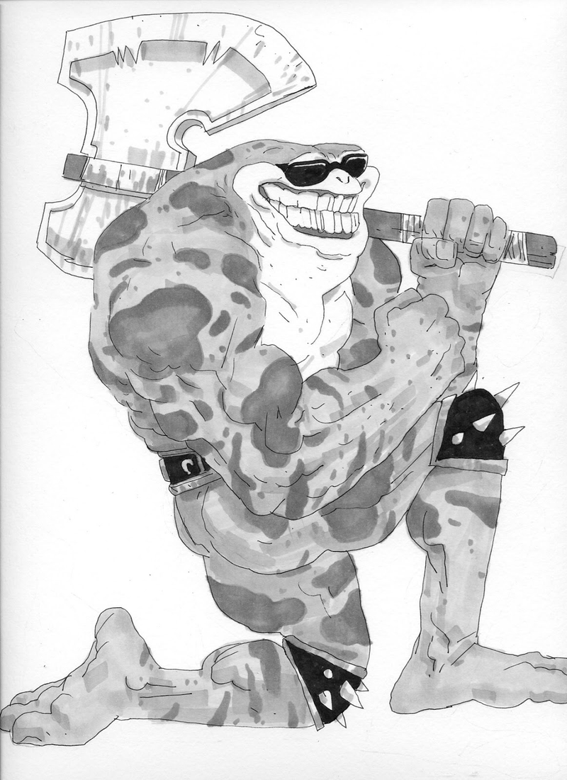 Illustration for article titled Draw Me Like One Of Your French Video Game Artists Does